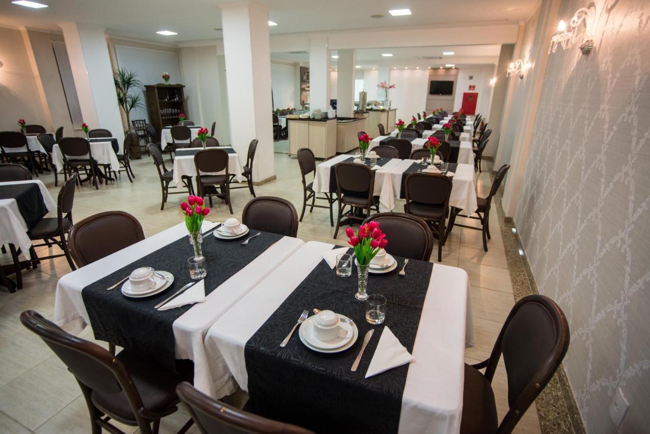 Francisco Beltrao Palace Hotel Zewnętrze zdjęcie