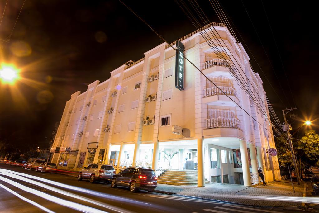 Francisco Beltrao Palace Hotel Zewnętrze zdjęcie