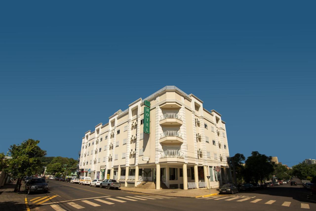 Francisco Beltrao Palace Hotel Zewnętrze zdjęcie